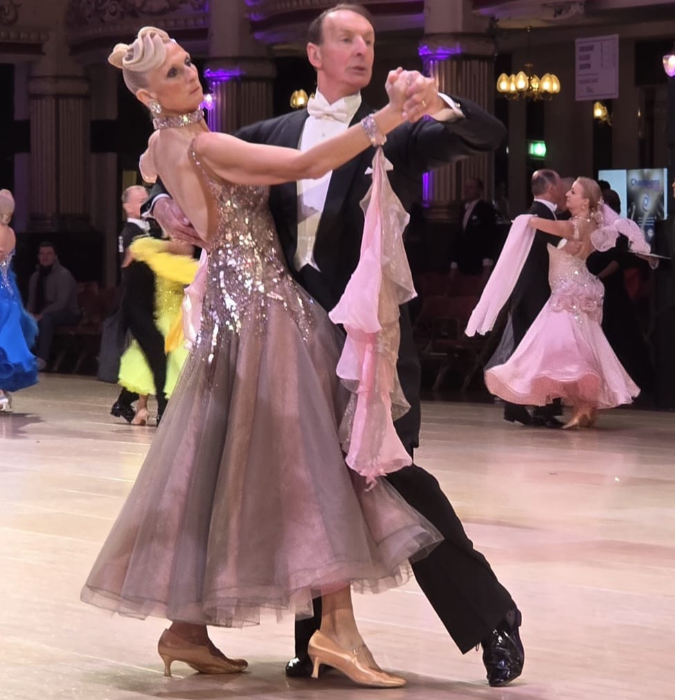 Ballroom dancing Berwick upon Tweed